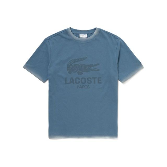 LACOSTE（ラコステ） ビンテージエフェクト ロゴTシャツ TH9434 メンズ