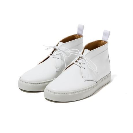 トス ブラッドフォード 牛革 レザー チャッカブーツ ビブラムソール