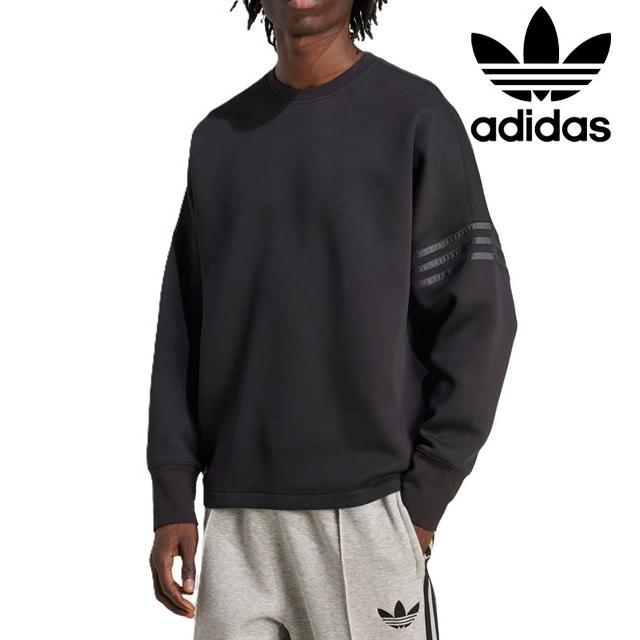 adidas Originals アディダス オリジナルス Neuclassics 長袖オーバー