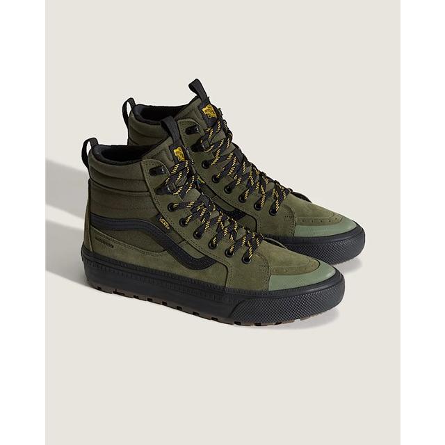 VANS（ヴァンズ） バンズ ユニセックス スニーカー ハイカット 防水