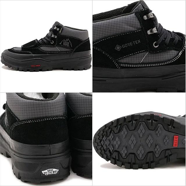 VANS（ヴァンズ） バンズ ユニセックス スニーカー ミッドカット