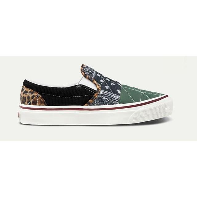 VANS バンズ ヴァンズ CLASSIC SLIP-ON 98 DX PW アナハイム 