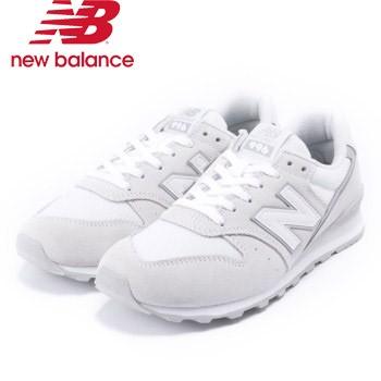 ニューバランス　WL996CLA レディーススニーカー　25.5センチ　ホワイト New Balance ニューバランス NEW BALANCE WL996CLA WHITE