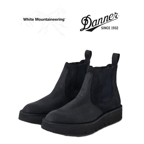 ダナー×ホワイトマウンテニアリング　ブーツ White Mountaineering × DANNER ホワイトマウンテニアリング ダナー