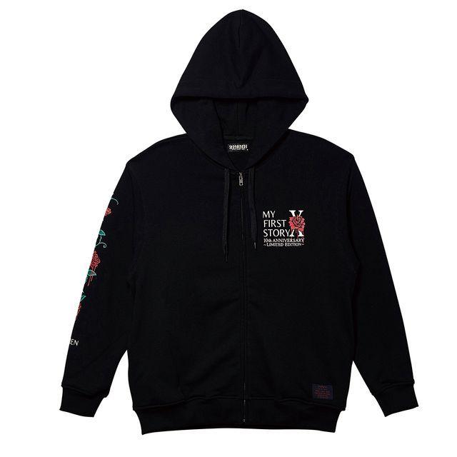 ☆セール SALE☆ ゼファレン Zephyren PARKA - MY FIRST STORY ☆セール SALE☆ ゼファレン Zephyren PARKA - MY FIRST STORY