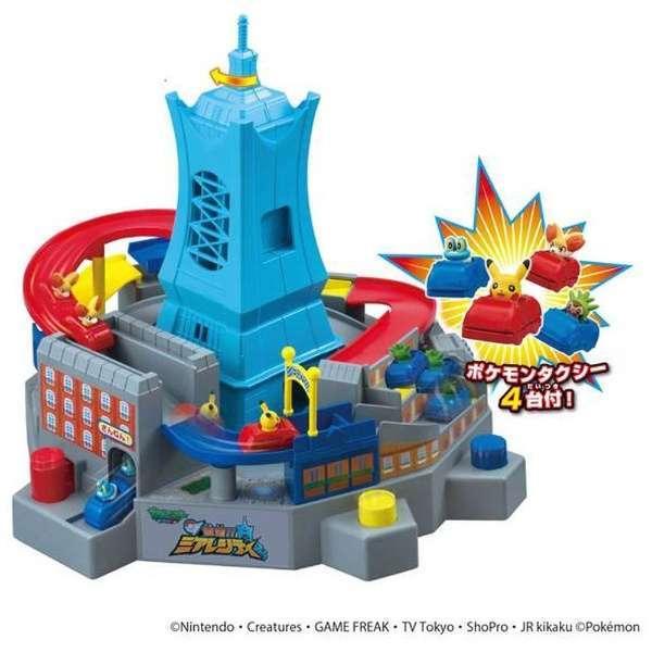 公式ショップ ポケモン ゲームファクトリー 激走 ミアレシティ ポケットモンスターxy その他おもちゃ Artisanmarketinggroup Com