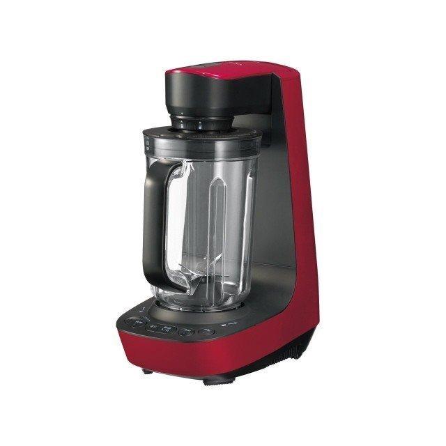 【新品・未使用品】SHARP EM-SB1A-R 真空ブレンダー シャープ ヘルシオ 【新品・未開封品】シャープ 真空ブレンダー EM-SB1A-R