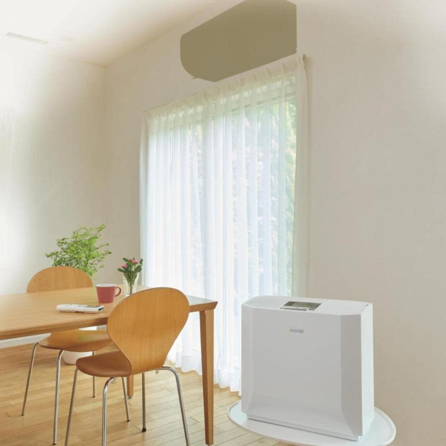 三菱重工 SHK70RR-W 三菱 SHK70RR-W 加湿器 roomist（ルーミスト） ホワイト