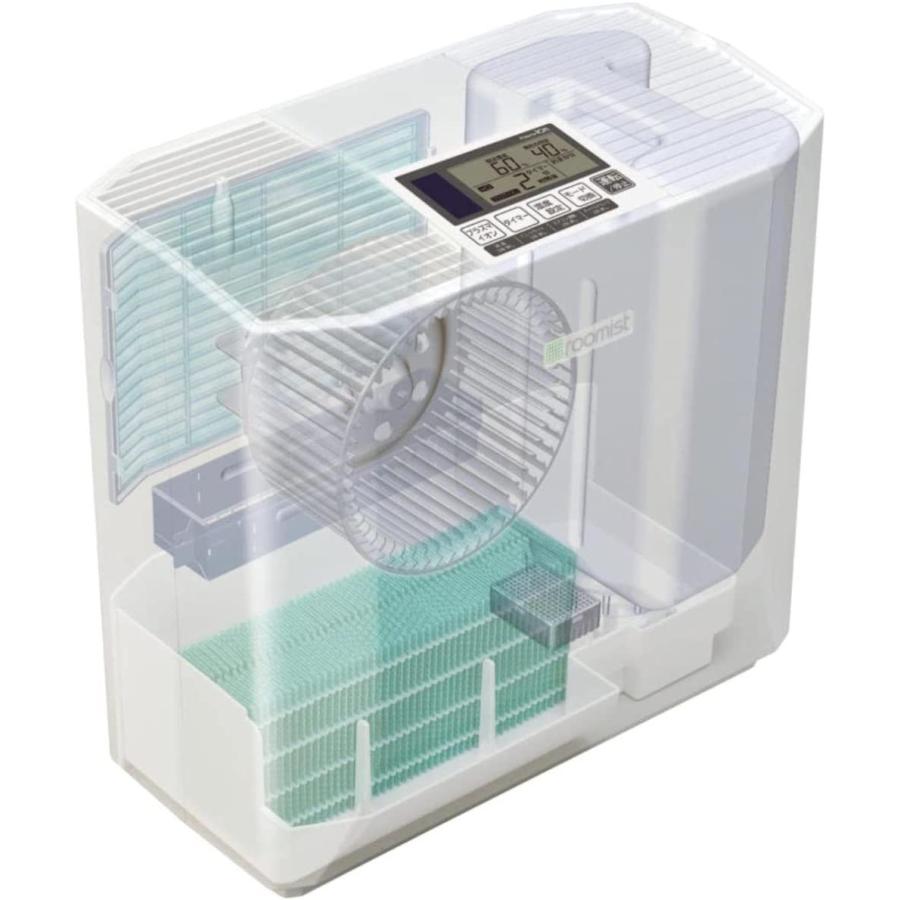 三菱重工 SHK70RR-W 三菱 SHK70RR-W 加湿器 roomist（ルーミスト） ホワイト