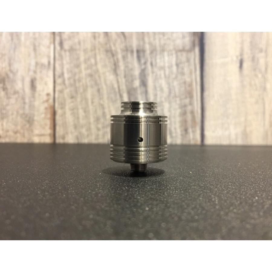 Amerpoint Nectar Micro Steel Rda Nectar Microsteel Vape Garage 通販 Yahoo ショッピング