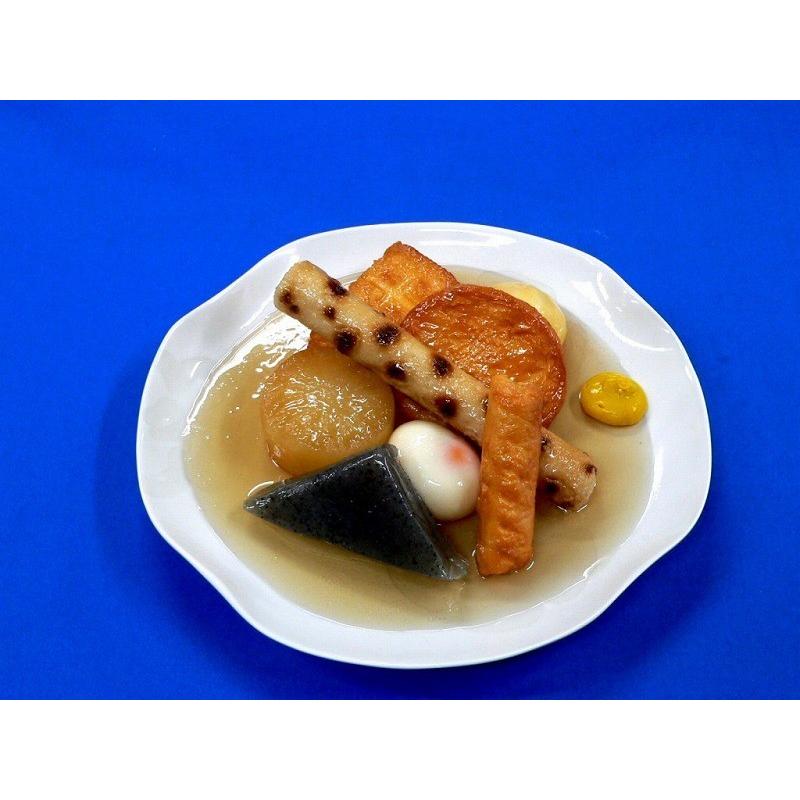 おでん盛 食品サンプル : Fake Food Japan - 通販 - Yahoo!ショッピング