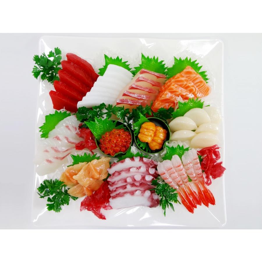 刺身盛合せ 食品サンプル : Fake Food Japan - 通販 - Yahoo!ショッピング