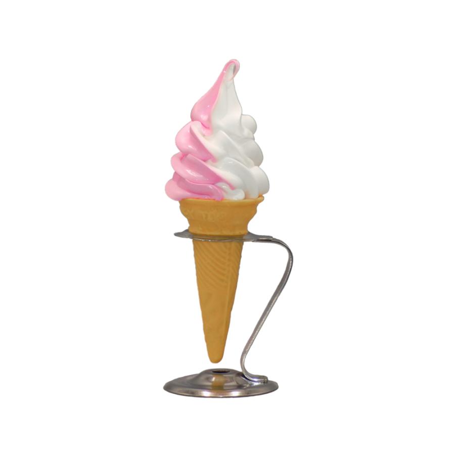 ソフトクリーム  食品サンプル2個セット 51+ERDNUh5L._UF350,350_QL50_.jpg