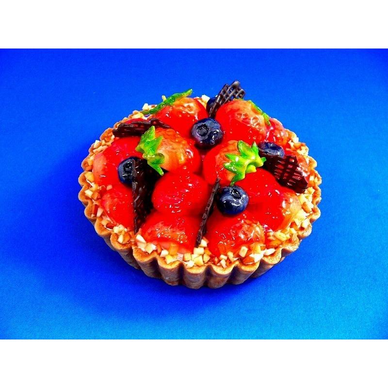ベリータルト 食品サンプル : Fake Food Japan - 通販 - Yahoo
