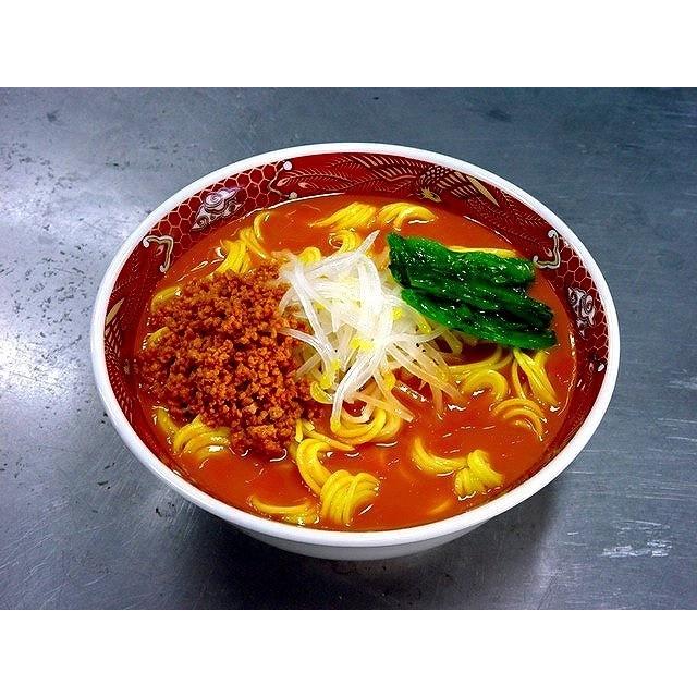 坦々麺 食品サンプル | 