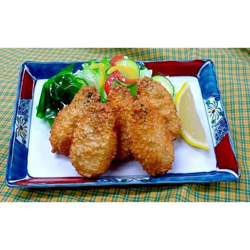カキフライ 食品サンプル | 