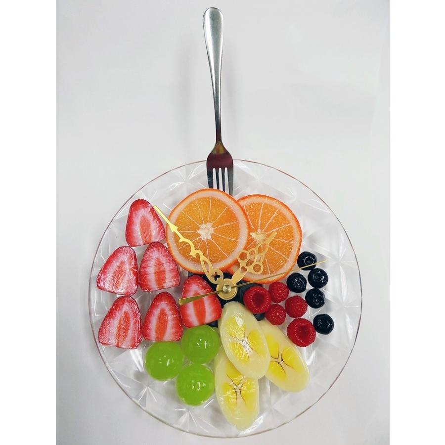 フルーツ盛り合せ 時計 : Fake Food Japan - 通販 - Yahoo!ショッピング