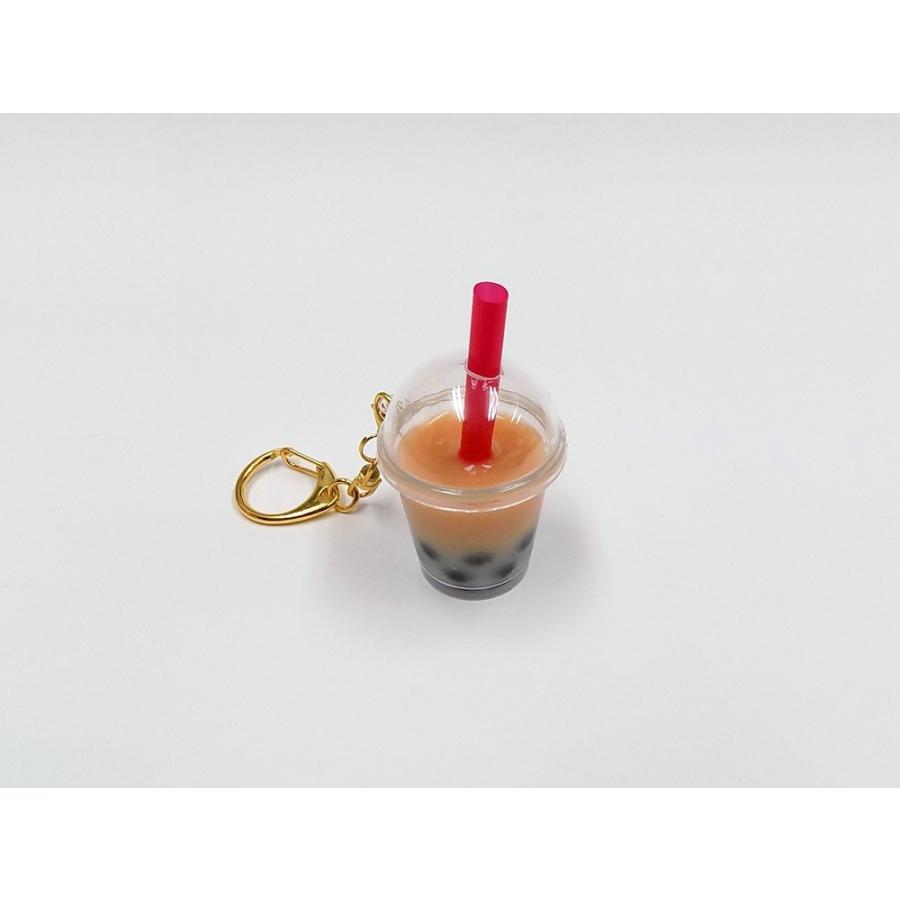 タピオカ ミルクティー・ミニ キーホルダー : Fake Food Japan - 通販