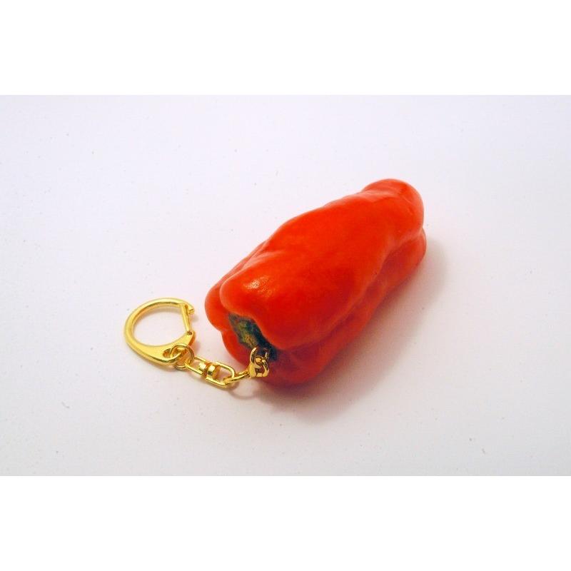 パプリカ・赤 キーホルダー : Fake Food Japan - 通販 - Yahoo