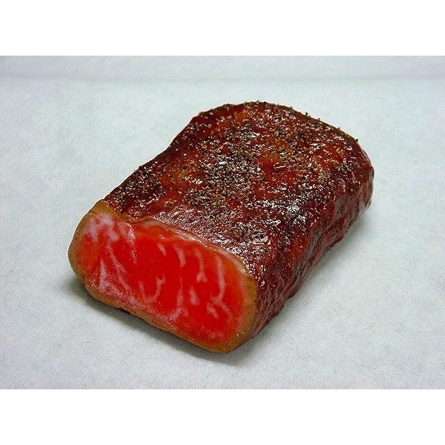 ローストビーフ 食品サンプル ローストビーフ丼 | 有限会社 ながお食研