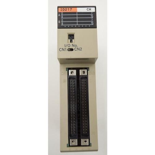 C200H-ID217 C200H 入力ユニット オムロン ランクB中古品 : FA C200H-ID217 C200H 入力ユニット オムロン ランクB中古品 : FA