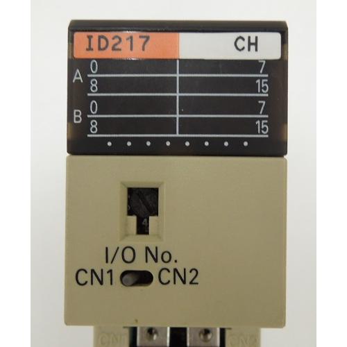C200H-ID217 C200H 入力ユニット オムロン ランクB中古品 : FA C200H-ID217 C200H 入力ユニット オムロン ランクB中古品 : FA