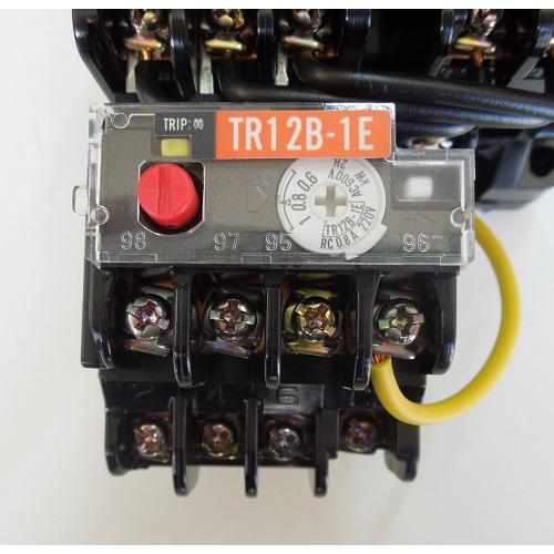 H10B-RT 0.8A 可逆式電磁開閉器 日立 未使用品 : FA機器のワイデン