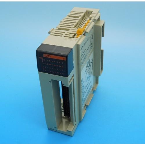 CQM1-ID213 32点入力カード オムロン ランクB中古品 : FA機器の
