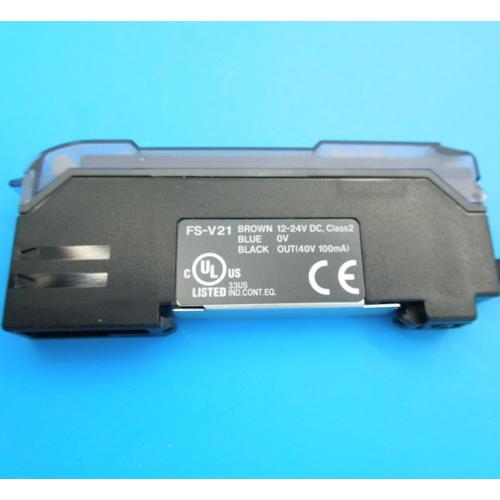 FS-V21 デジタルファイバアンプ キーエンス 未使用品 : FA機器の
