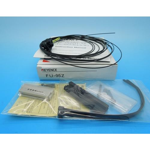 キーエンスFU-95Z 2個 FU-95Z 液面検出型ファイバユニット キーエンス 未使用品 : FA