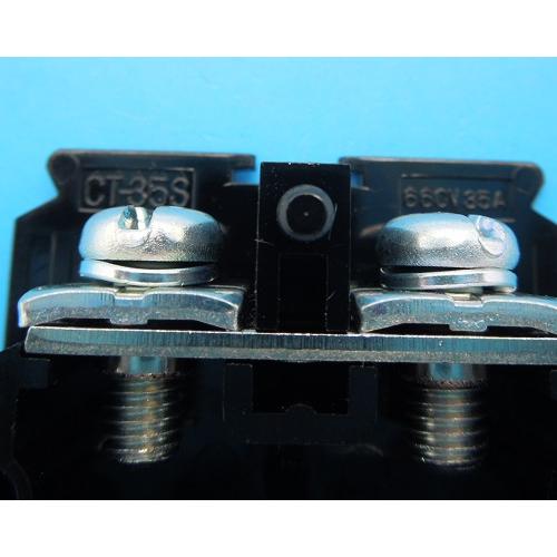 CT-35S(90個入り) 端子台 東洋技研 ランクS中古品 : FA機器のワイデン ヤフー店 - 通販 - Yahoo!ショッピング