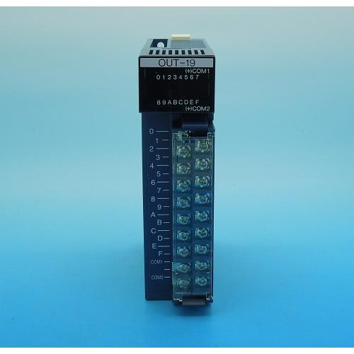 THK-2754 出力モジュール OUT-19 JTEKT ランクS中古品 : FA機器のワイデン ヤフー店 - 通販 - Yahoo!ショッピング