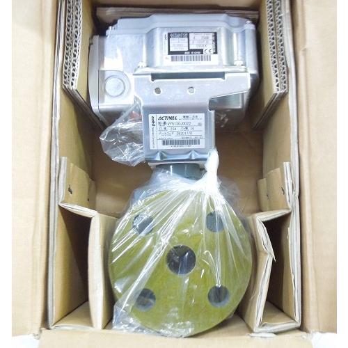 VY5130J0022 25A アクティバル電動二方弁 azbil ランクB中古品 VY5130J0022 25A アクティバル電動二方弁 azbil ランクB中古品