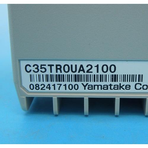 C35TR0UA2100 デジタル指示調節計SDC35 azbil ランクS中古品 C35TR0UA2100 デジタル指示調節計SDC35 azbil ランクS中古品