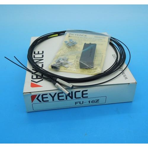 大特価放出！FU-16Z ファイバユニット キーエンス ランク未使用品 製造