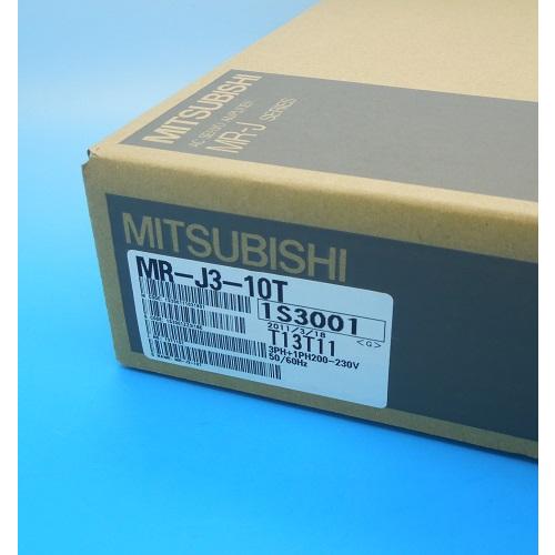 MR-J3-10T　サーボアンプ　三菱電機　未使用品