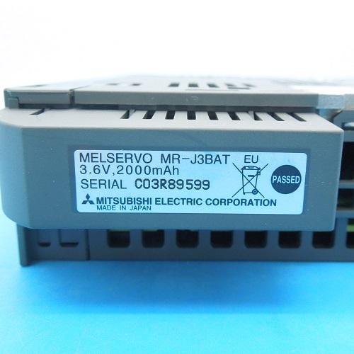 MR-J3-10B サーボアンプ・バッテリ付 三菱電機 ランクB中古品 MR-J3-10B サーボアンプ・バッテリ付 三菱電機 ランクB中古品