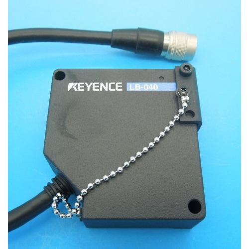 LB-040 レーザ変位センサ センサヘッド キーエンス ランクS中古品