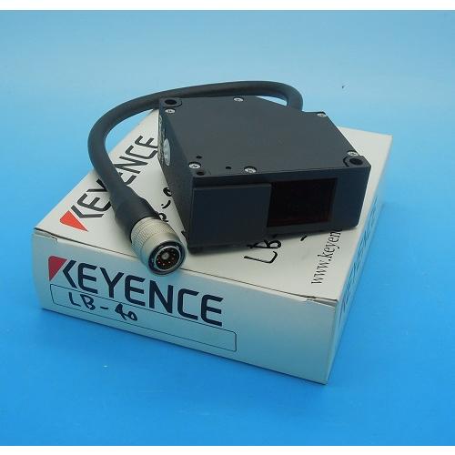 LB-040 レーザ変位センサ センサヘッド キーエンス ランクS中古品
