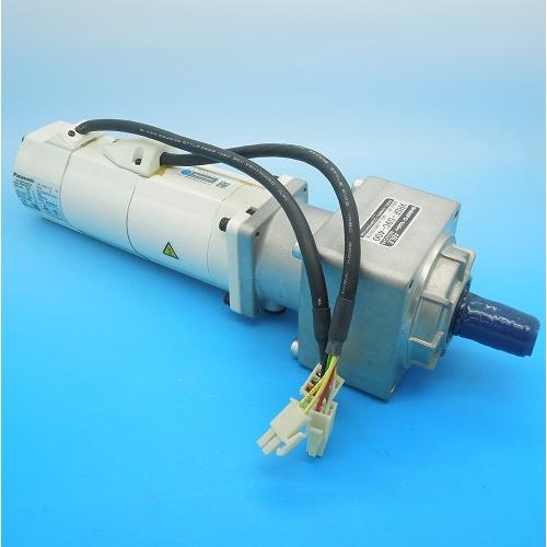 MSMA042C43 1/9　ギヤ付サーボモーター　パナソニック　ランクA中古品