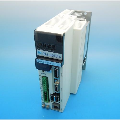 HA-800B-6C-200-SP-32C-100　ACサーボドライバ　ハーモニック　ランクS中古品