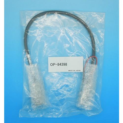 OP-84398 バッテリ接続用分岐ケーブル キーエンス 未使用品 : FA機器の