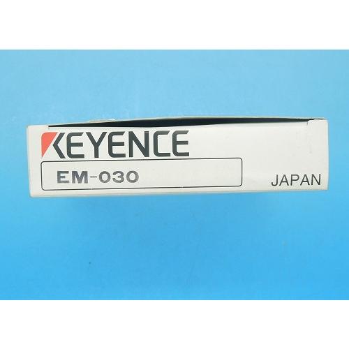 EM-030 アンプ中継型近接センサ キーエンス 未使用品 : FA機器の 