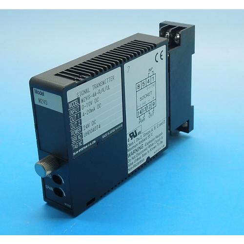 M2VS-4A-R/K/UL アナログ変換器 0-10V⇒4-20mA Mシステム 未使用品