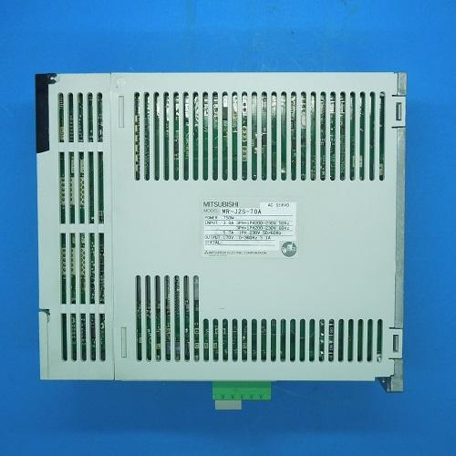 【中古】「非常に良い」PlcbattR 純正 MR-J2S-70A ACサーボアンプ 三菱 ACサーボアンプ MR-J2S-40B (電源ON累積時間55445h) | 保守部品.com