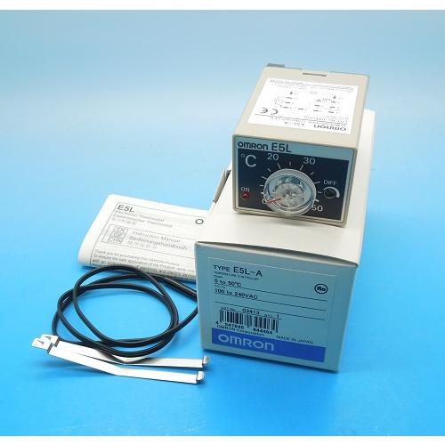 海外花系 オムロン E5L-C -30-20 電子サーモ - その他DIY、業務、産業用品