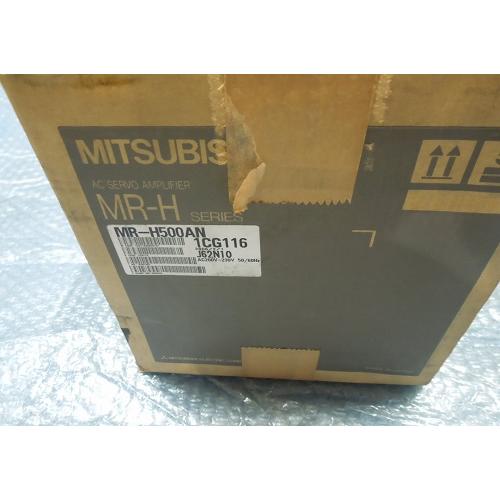 MR-H500AN　サーボアンプ　 三菱電機　ランクS中古品