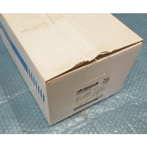 EW400RAG 3P250A　漏電遮断機　富士電機　未使用品