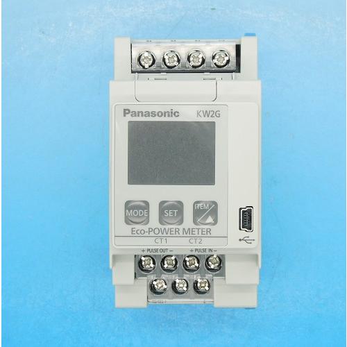 電力監視エコパワーメータ AKW2010G AKW2010G KW2Gエコパワーメーター パナソニック 未使用品 : FA機器の