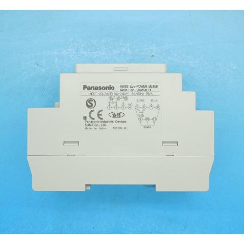 AKW2010G KW2Gエコパワーメーター パナソニック 未使用品 : FA機器の